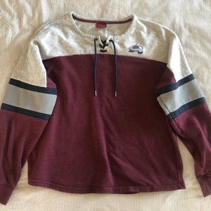 Colorado Avalanche Sweatshirt